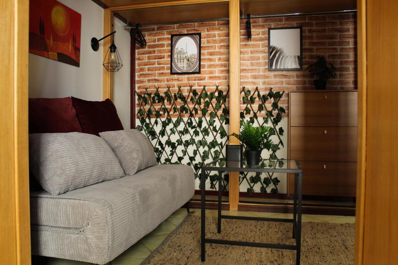 Pedamentina Pulcinella Loft Lägenhet Neapel Exteriör bild